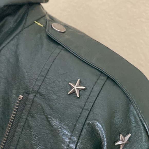 Collectionb star rivets jacket - Picture 6 of 9